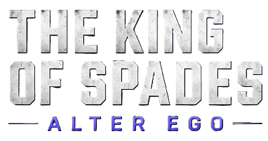 The King of Spades - Alter Ego (Browser Based Massively Multiplayer Online Role Playing Game/MMORPG)